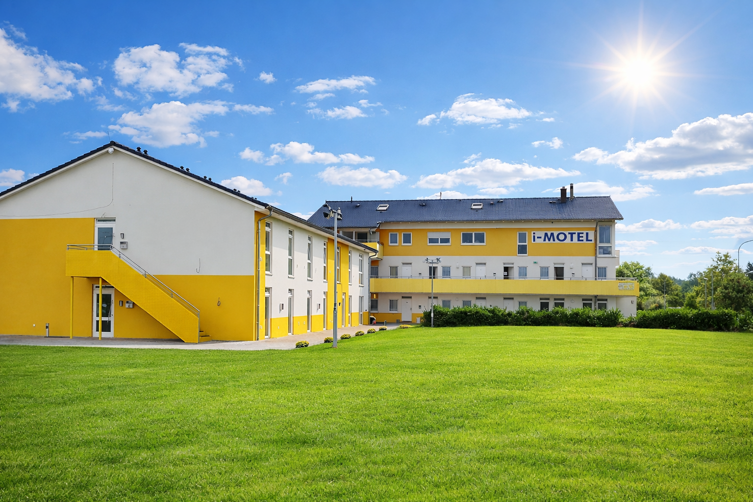 i-Motel Obertshausen bei Frankfurt